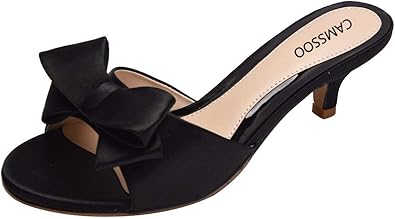 open toe mules low heel