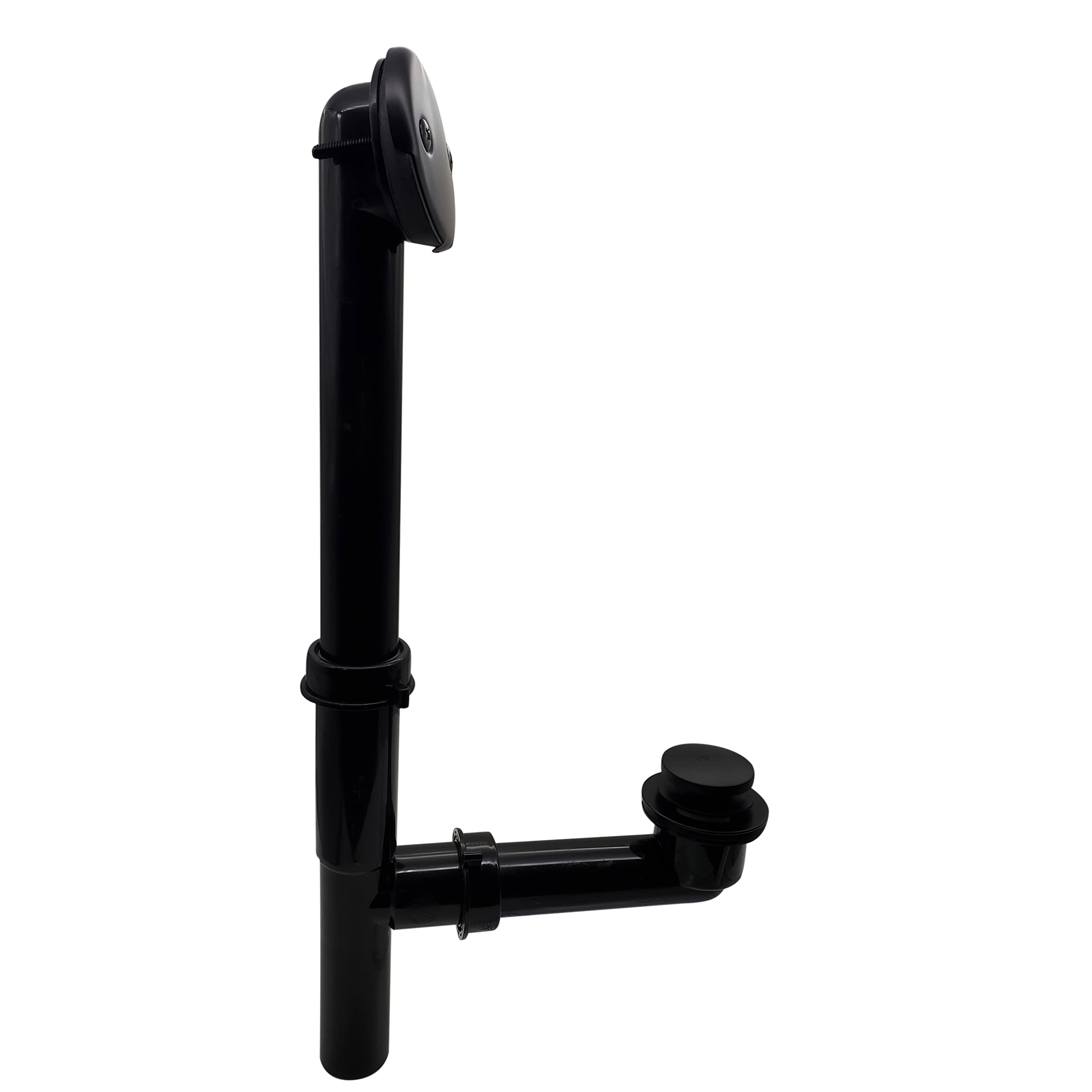 Westbrass 593144-62 Black 1-1/2