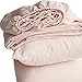 Merryfeel Luxurious 100% Pure French Linen Sheet Set - Queen
