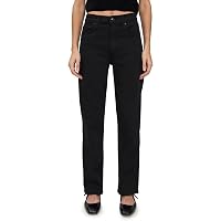 Democracy Petite Ab-solution Ankle-skimming Jeans in White