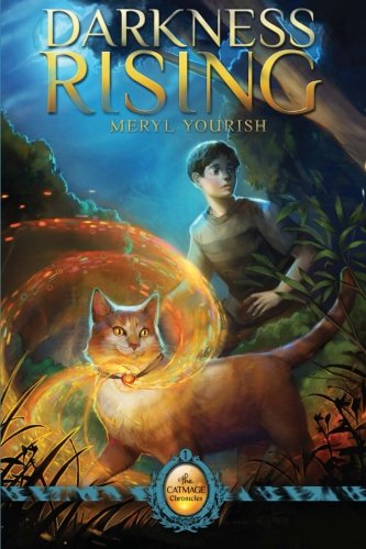Darkness Rising: Book One of The Catmage Chronicles (Volume 1)