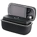 co2CREA Hard Travel Case for DOSS Touch SoundBox Wireless Bluetooth V4.0 Portable Speaker (Black) primary