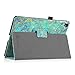 Fintie Case for iPad Pro 9.7, Premium Vegan Leather Folio [Slim Fit] Standing Smart Protective Cover with Auto Sleep/Wake Feature for iPad Pro 9.7 Inch 2016 Release Tablet, Shades of Blue