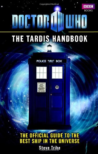 "Doctor Who - The Tardis Handbook" av Steve Tribe