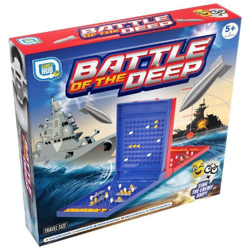 Games Hub Battle In The Deep