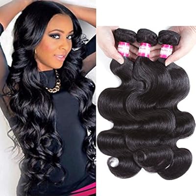 Amazon Com 8a Cheap Bundles Of Hair For Sale 3 Bundles 10 12 14