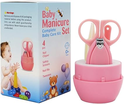 baby nail scissors amazon