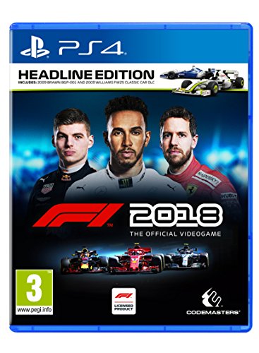 Occasion F1 2018