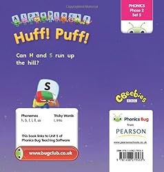 Learn to Read at Home with Alphablocks: Phase 2