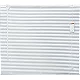 Lotus & Windoware 1-Inch PVC Miniblind, 28 by 48-Inch, White