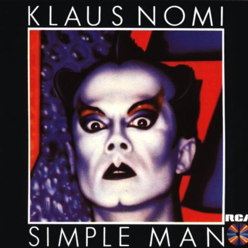Klaus Nomi - (Full Album) Lyrics - Zortam Music