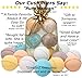 Bath Bombs Gift Set- 6 USA Lush Spa Fizzies.Gift Ideas,Women,Men,Teens.Natural Shea,Coconut Oil & Scents.Great Pampering Gifts for Relaxation.Top Gifts for Women,Men,Teens. Great Birthday Gift Set