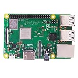 ELEMENT Element14 Raspberry Pi 3 B+ Motherboard