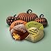 Dove Promises Variety Mix Harvest Halloween Chocolate Candy Pumpkins 24 Oz Bag