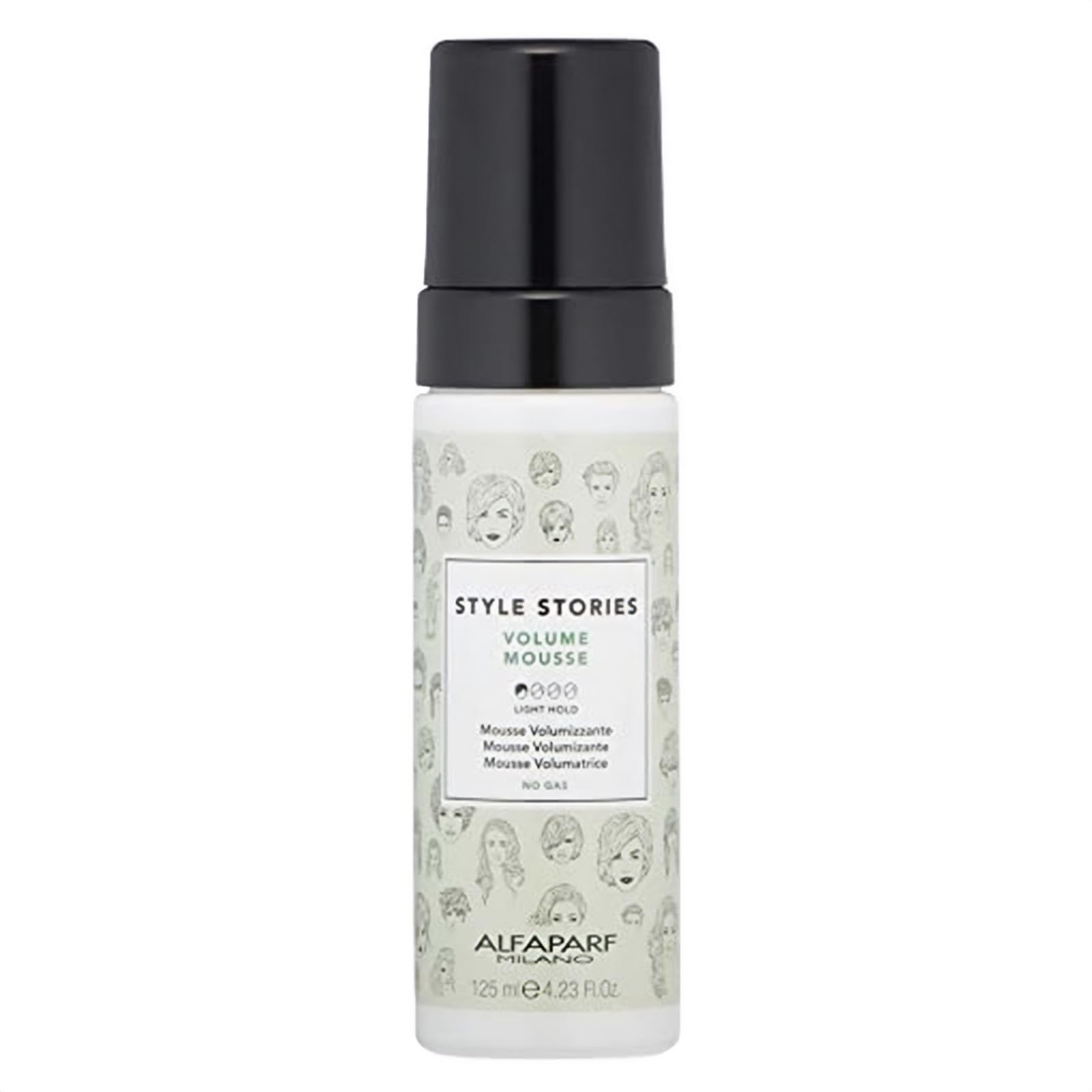 Alfaparf Milano Style Stories Volume Mousse, 0.19 kg 8022297071299 one size