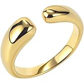 Jude Jewelers Stainless Steel High Polished Wedding Band Statement Promise Pinky Ring