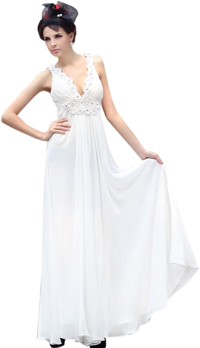 empire evening dresses