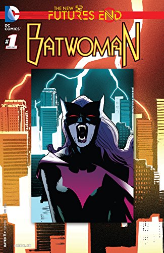 Batwoman: Futures End (2014-) #1 (Batwoman: Futures End (2014- ))