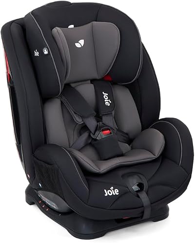 Joie Stages R44 Birth to 7 Years Car Seat Coal