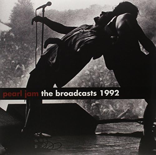The Broadcasts 1992 [Vinyl LP] [VINYL]