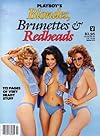 Playboy's Blondes, Brunettes & Redheads 1985