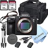 Sony a7 III Full-Frame Mirrorless