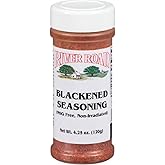 River Road Blackened Seasoning, 4.25 Ounce Shaker