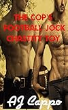 The cop's football jock chastity toy