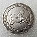MarshLing Best Morgan Dollar Coins - 1881 Hobo Nickel Coin -Uncirculated Old Coin -USA Old Commemorative Gift Coin-It is Handmade Crafts Perfect Quality