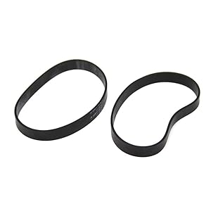 Eureka 61120G Vacuum Beater Bar Belt Genuine Original Equipment Manufacturer (OEM) Part