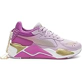 PUMA Womens Rs-X I Am Brave Lace Up Sneakers Shoes Casual - Purple