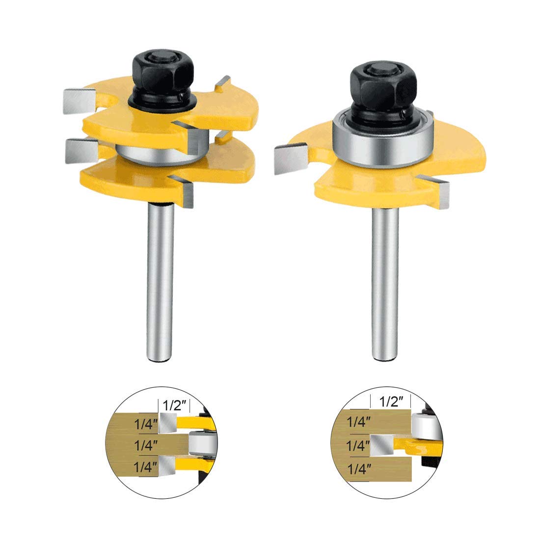 Best tongue and groove milling machine