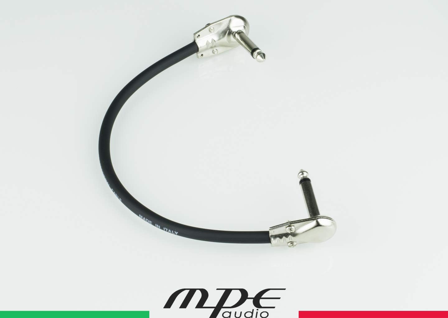 MPE Cable para instrumentos y Pedales efecto Montado con