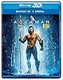 Aquaman (3DBD) [Blu-ray] [3D