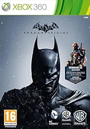 Batman Arkham Origins