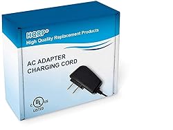 HQRP Battery Charger/AC Adapter Compatible with
