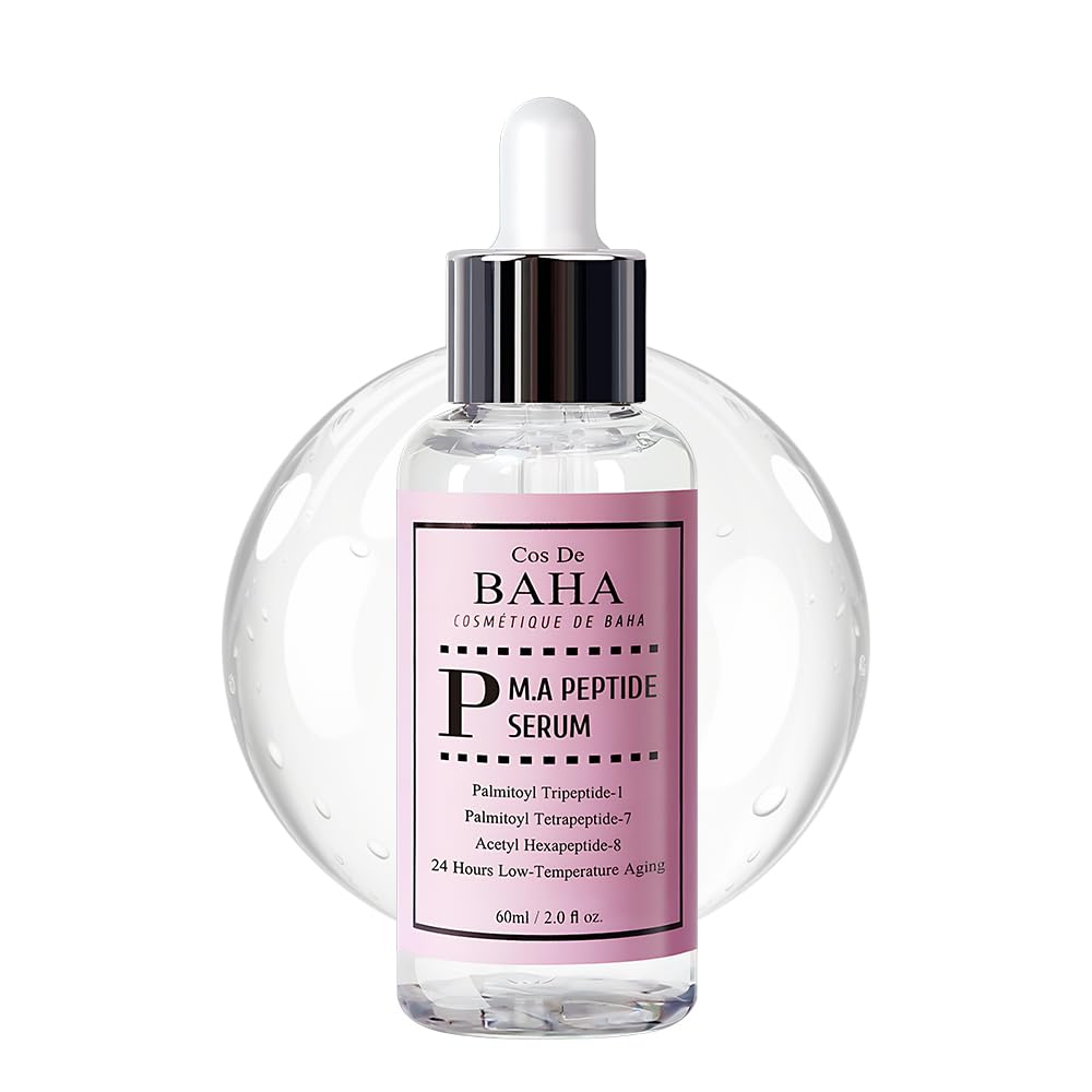 [Cos de Baha] P M.A Peptide Serum 60ml