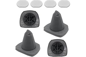 Washable/Reusable Replacement Filters For The Following Models Eureka/NES 100 And B&D/BDST Eight In Total