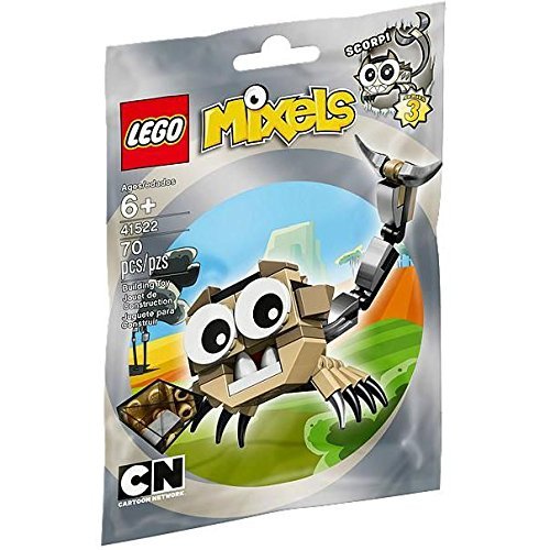LEGO Mixels 41522 SCORPI Building Kit
