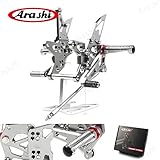 Arashi (Version 2.0) Rearsets for Kawasaki Ninja