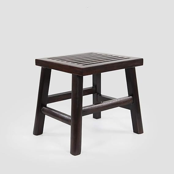 Amazon.de: Xx Kleine Hocker Holzbank Palisander Dusche Bank Massivholz