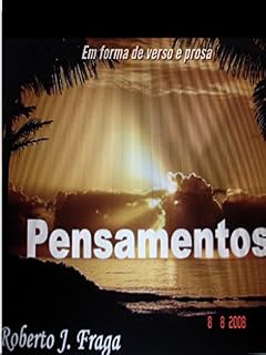 Livro Pensamentos