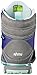 Ahnu Women's Sugarpine Boot Hiking Boot,Astral Aura,8.5 M US
