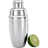 Barfly Cocktail Shaker, 17oz (500ml), Stainless
