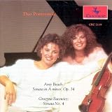 VIOLIN SONATA                                      image