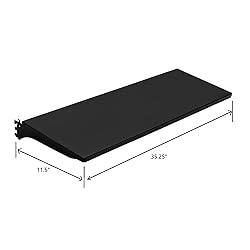 Eastern Tree 4 Packs Gondola Shelves 35 1/4”L x