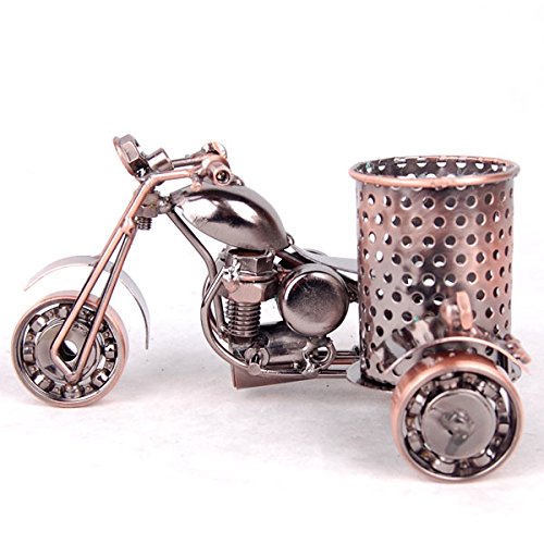 Motorcycle Pencil Holder - Image 4