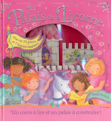 Le  palais de la Licorne