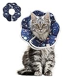 ComSaf Soft Cat Recovery Collar, Protective