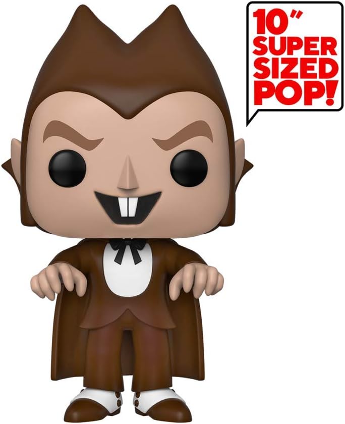 Funko Pop! Ad Icons Count Chocula Supersized Limited Edition #60, Multicolor - Image 3